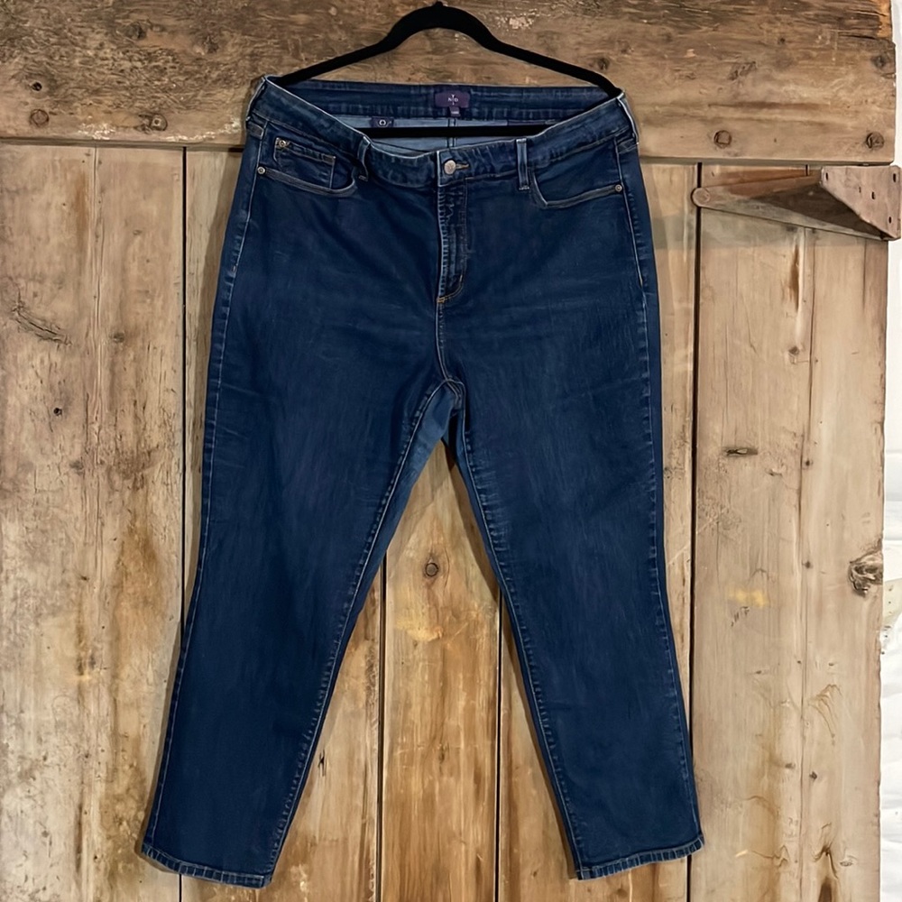 NYDJ Ankle Jeans